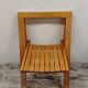 Vintage Aldo Jacober Style Folding Chairs