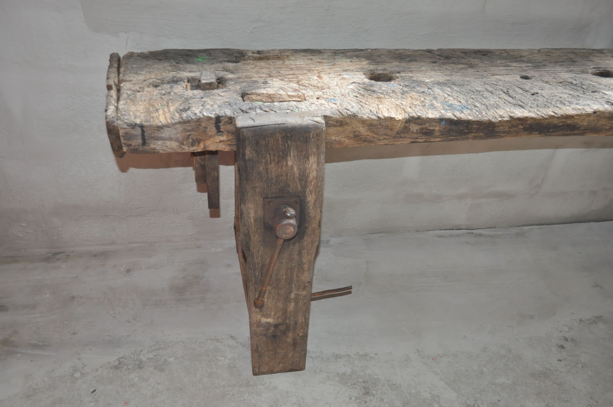 Established in its own juice.