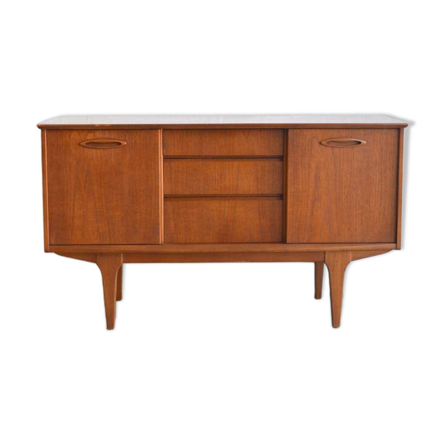 Enfilade en teck par Jentique 128cm