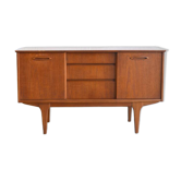 Teak sideboard by Jentique 128cm