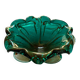 Bowl / pocket emptier / glass centrepiece in Murano style from the 1970s.