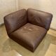 Zanotta easy chairs or sofa