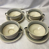 4 cups and old English cups