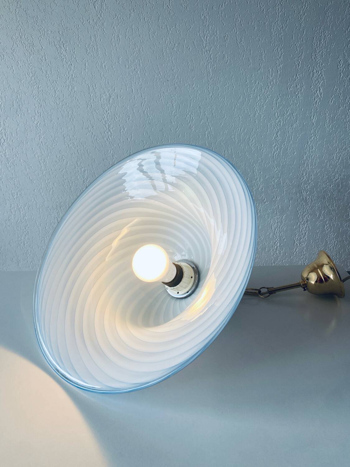 Murano glass pendant light