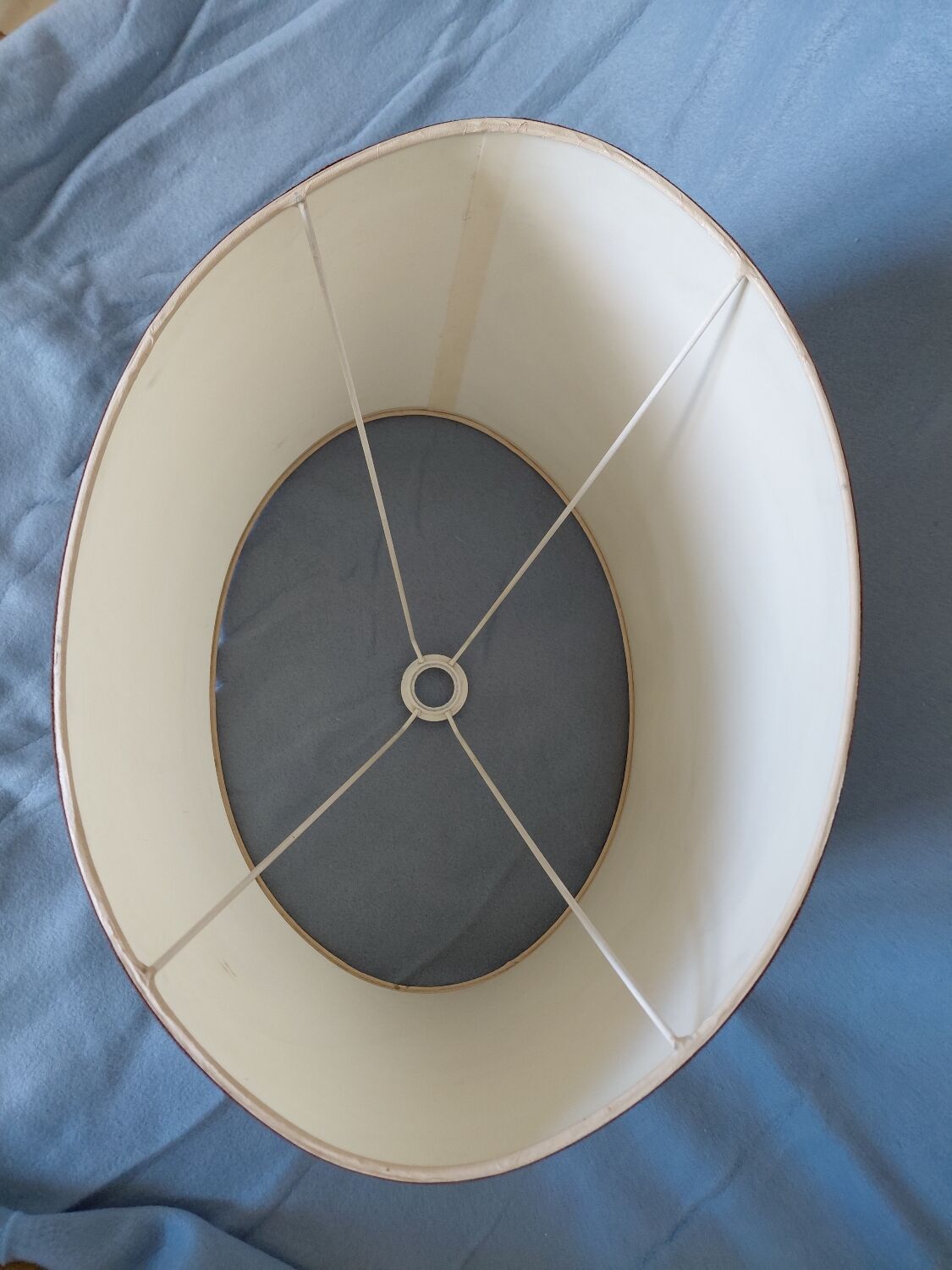 1970 ceramic horse lamp