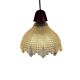 Erco Leuchten - Allemagne - suspension - style holophane - Space Age - crys
