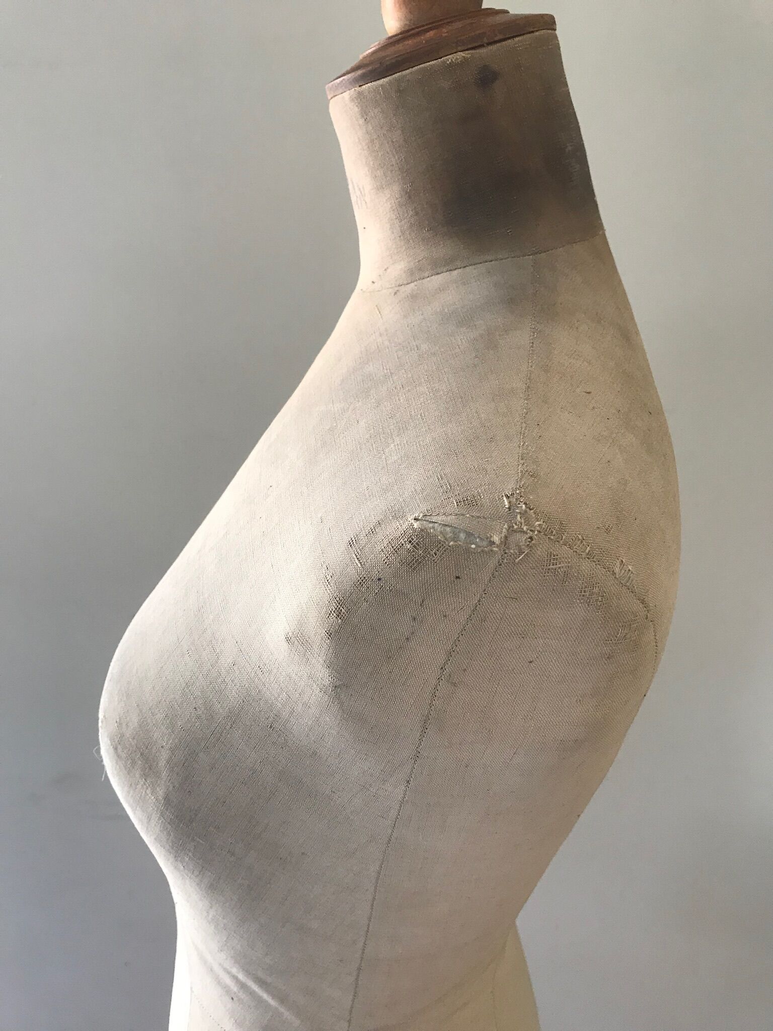 Siegel paris stockman mannequin