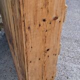 Antique locker furniture
