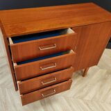 Mid Century chest of drawers | Vintage - sideboard, sidetable