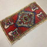 Turkish rug 90x50 cm