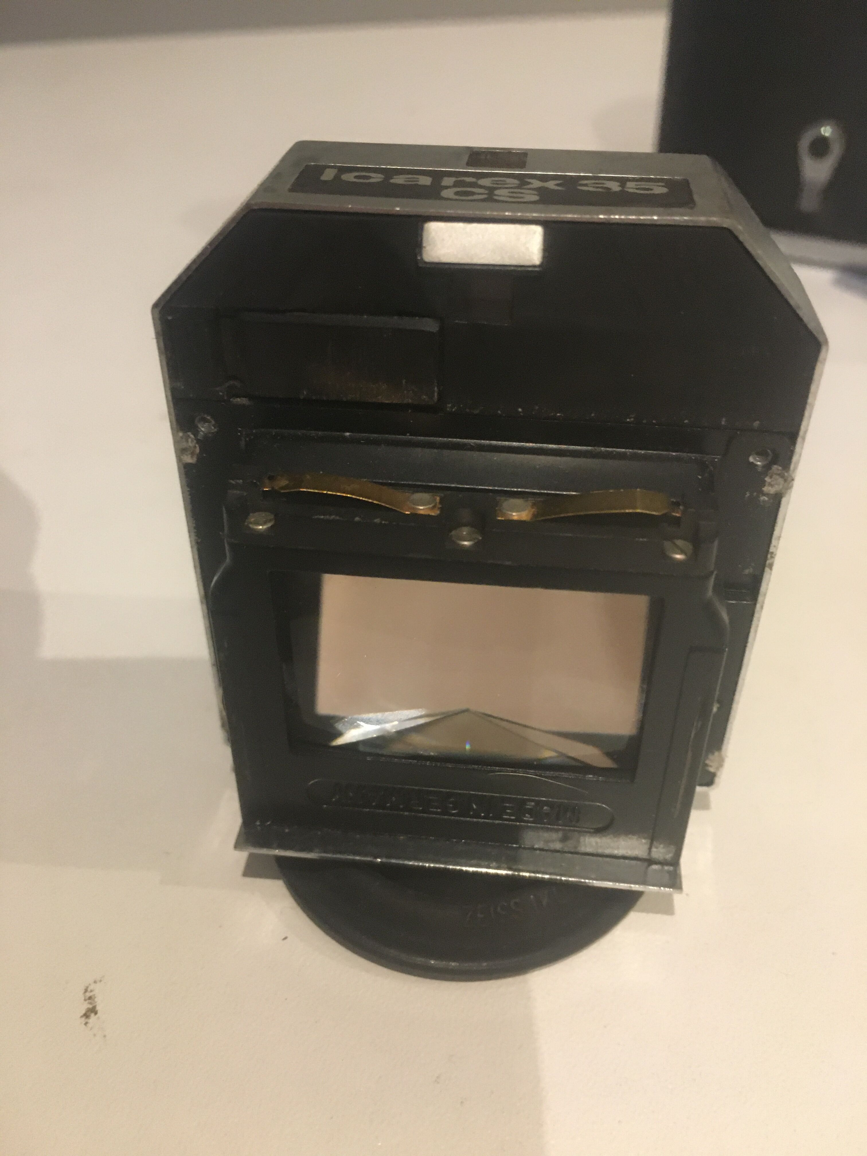 Zeiss ikon icarex 35 S