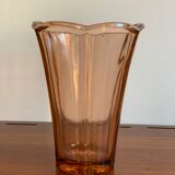 Pink vase