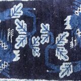 Tibetan handmade rug - 70x122 cm