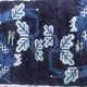 Tibetan handmade rug - 70x122 cm