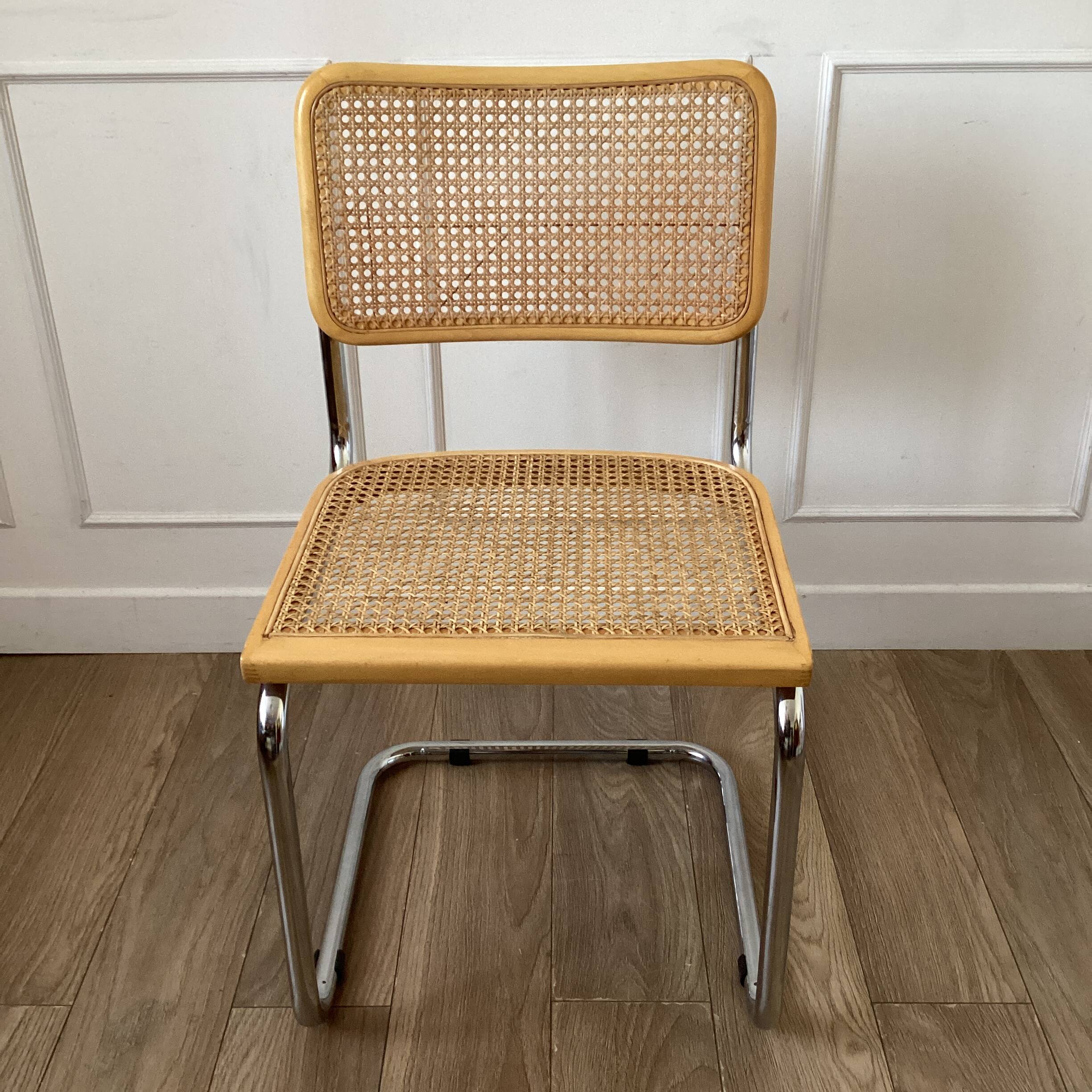 Cesca B32 chair