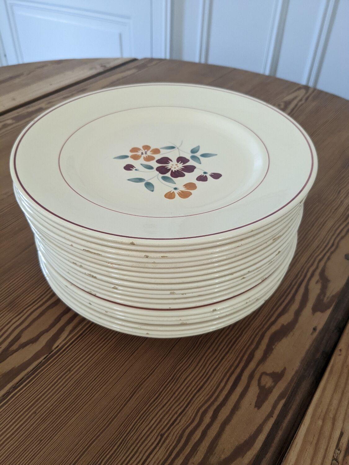 Salins table service