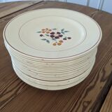 Salins table service