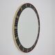 Mid Century Design Wall Mozaic Mirror, Germany, 1960s