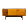 Mid-century sideboard from up bucovice, 1960s