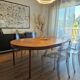 Table danoise en teck