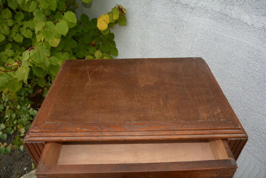 Small art deco buffet