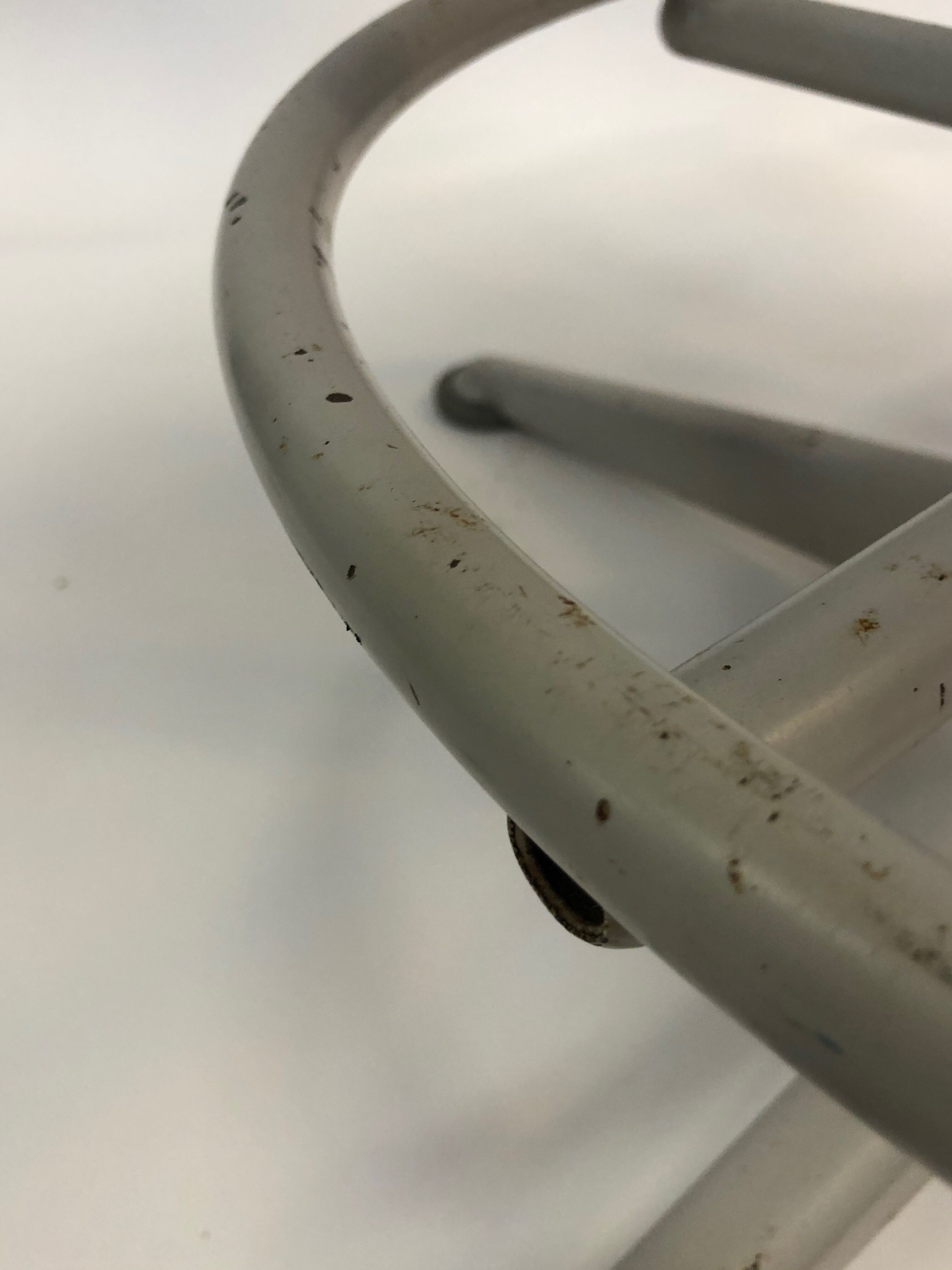 Chaise industrielle Friso Kramer pour Ahrend ca 1960