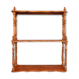 Wall shelf