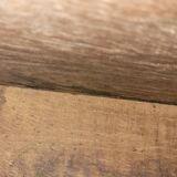 Table de ferme avec rallonge
