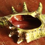 Empty ceramic shell pocket