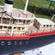 Bateau en bois " Tunis "