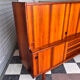 Buffet enfilade haute en palissandre