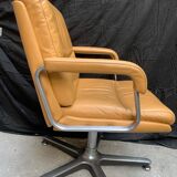 Design armchair 1970 , office chair