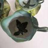 Mustardseed & Moonshine cup and pitcher set