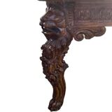 large Renaissance-style table
