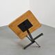 Table des Arcs, par Charlotte Perriand, circa 1975