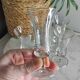 Vintage liqueur glasses