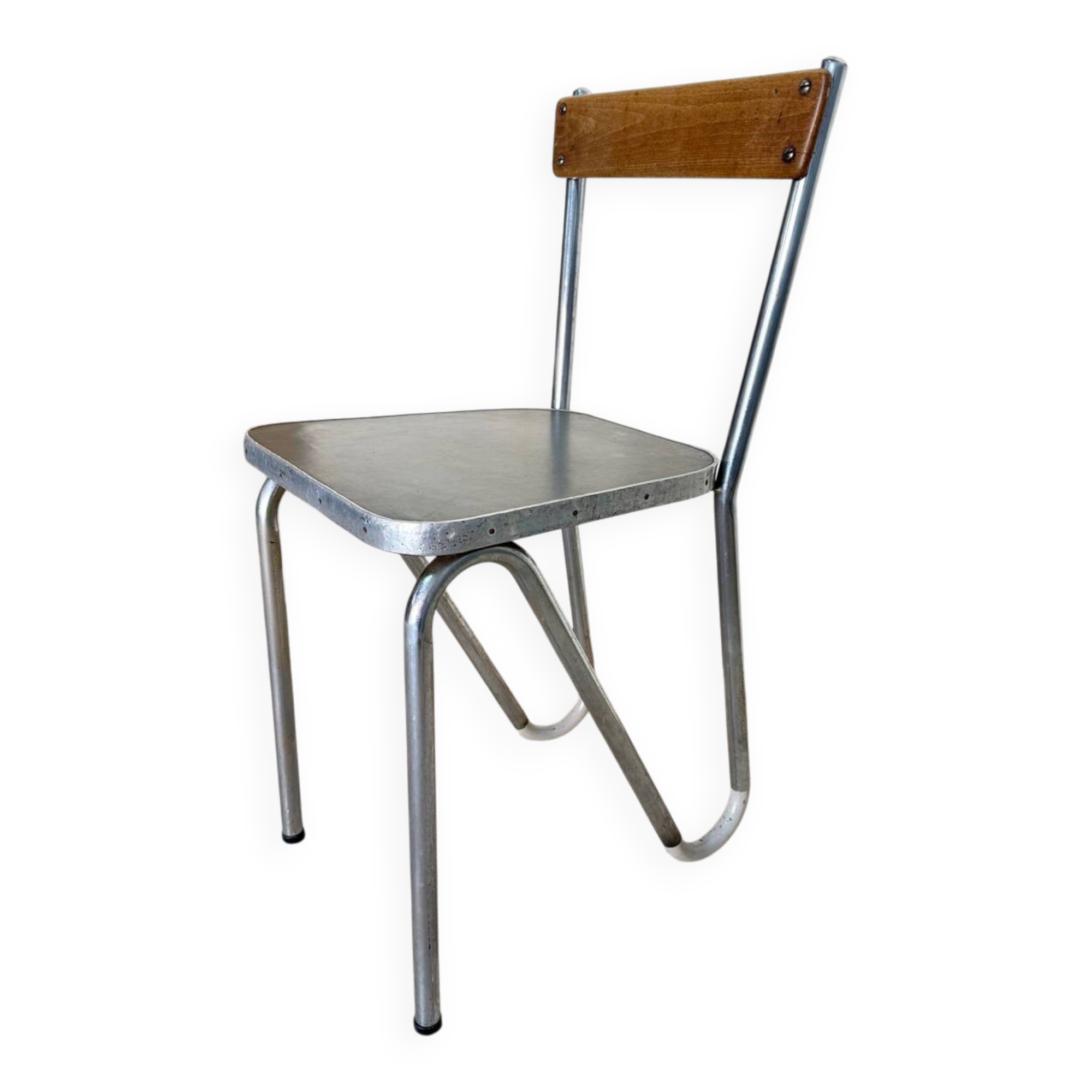 4 Modernist chairs from the 1930s