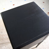 Black bedside Henri II