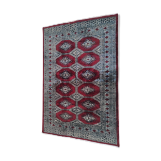 Carpet Bukhara-Samarkand 188 x 126 cm TBE