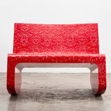 Ultra Rare Rocking Love Bench by Richard Hutten No.2/3 2003