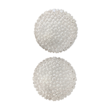 Glashutte Limburg blown glass wall lamps