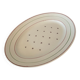 Luneville oval dish