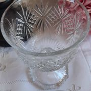 Crystal pot