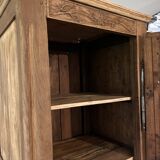 Bonnetière massif rénové