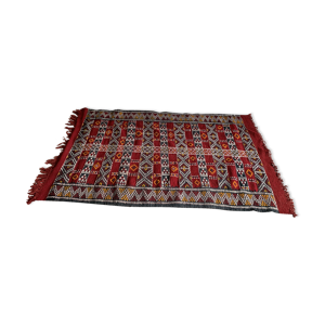 Tapis kilim ancien -140x85 cm