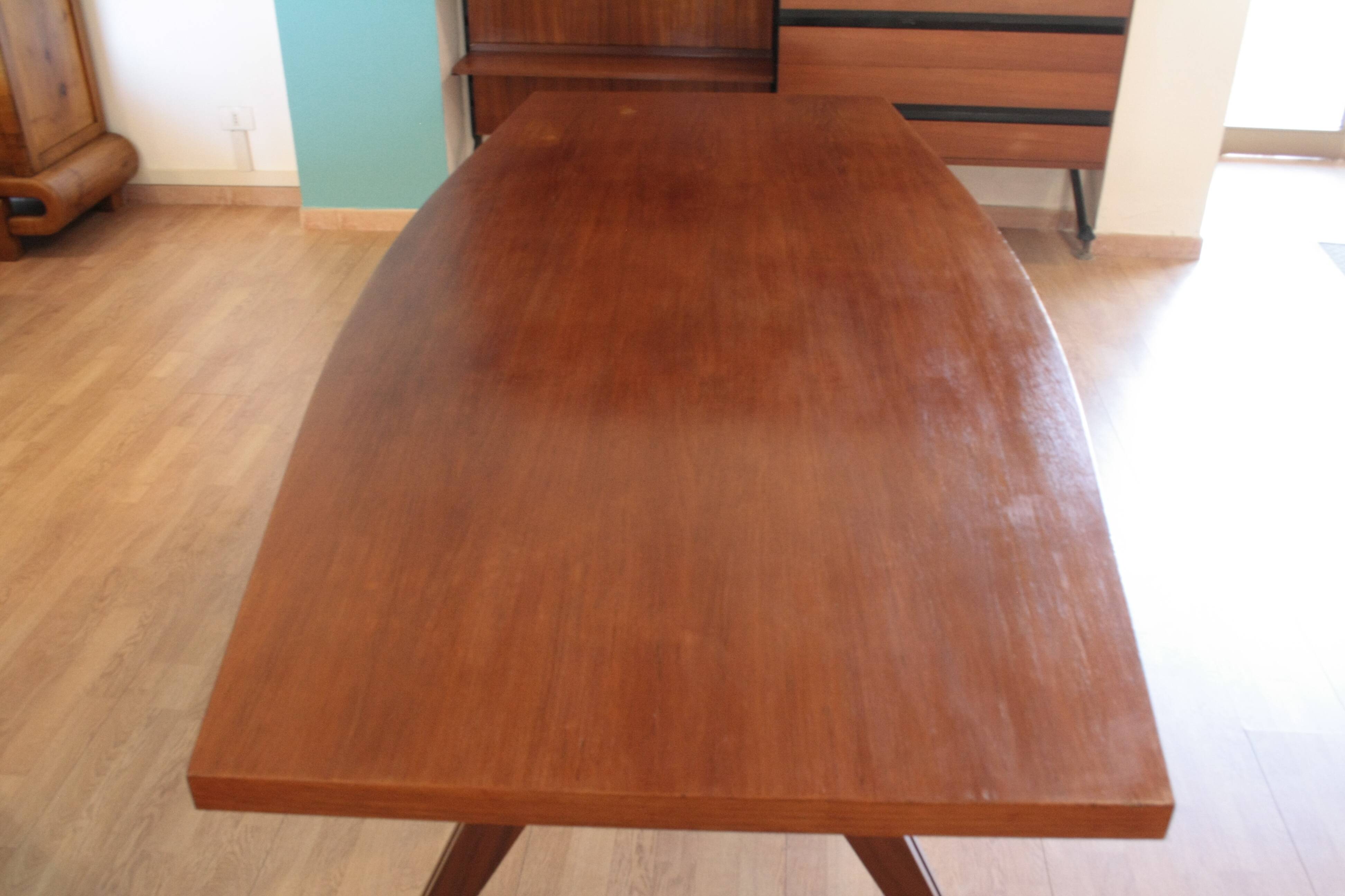 Tolomeo table by Ico Parisi and Ennio Fazioli - Italy, 1958