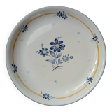 10 assiettes plates anglaises BILTONS