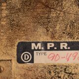 Wall Sconces by Carl Fagerlund made by Mpr Denmark,1960