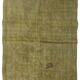 5x7 Army Green Contemporary Vintage Rug, 143x220Cm