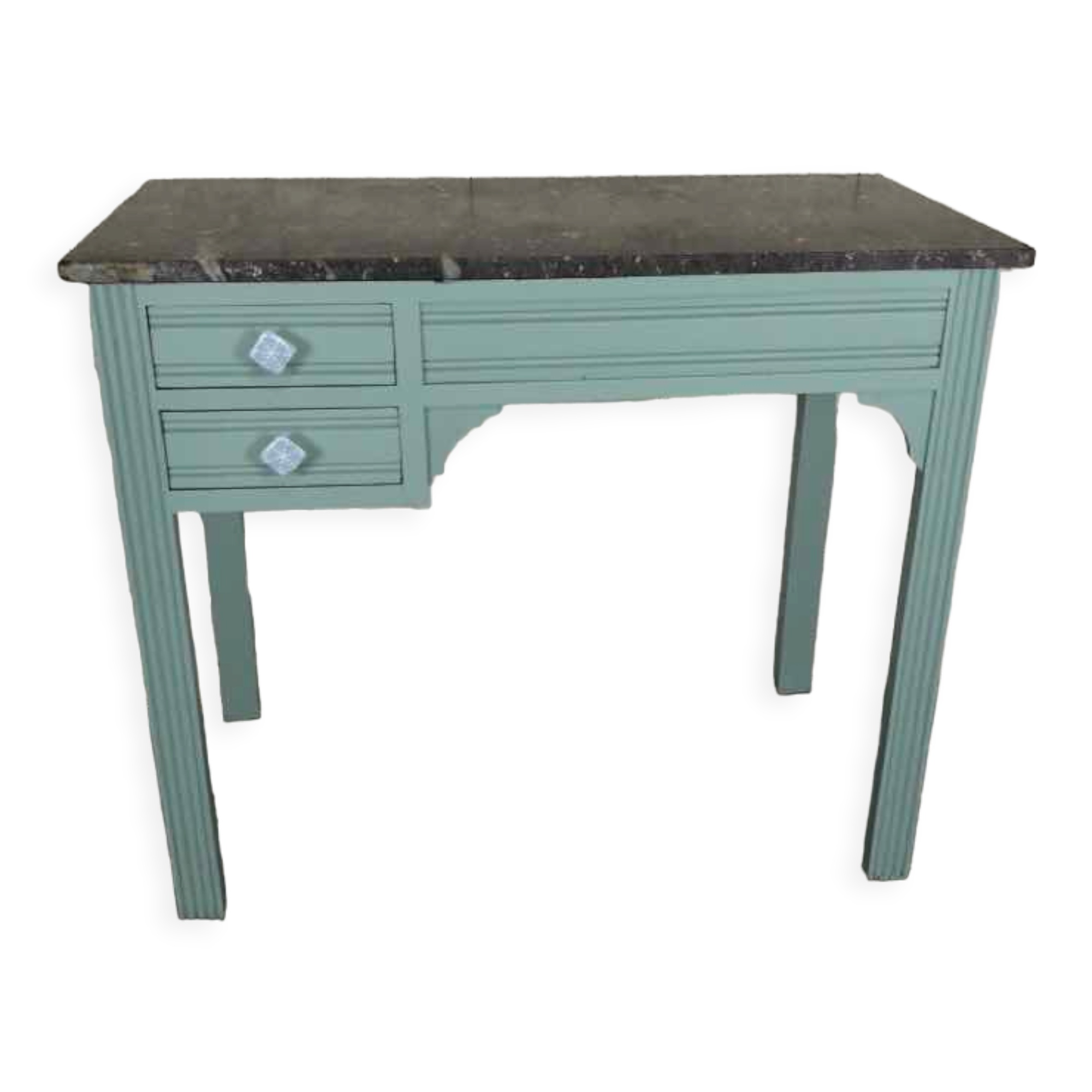 Side table, small desk or antique console